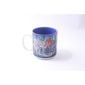 The Lion King, Message Mug, Disney, Movie Animals, Novelty Cup, Tea Coffee Cup,